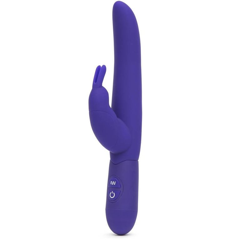 CalExotic Posh 10-Function Silicone Bounding Bunny