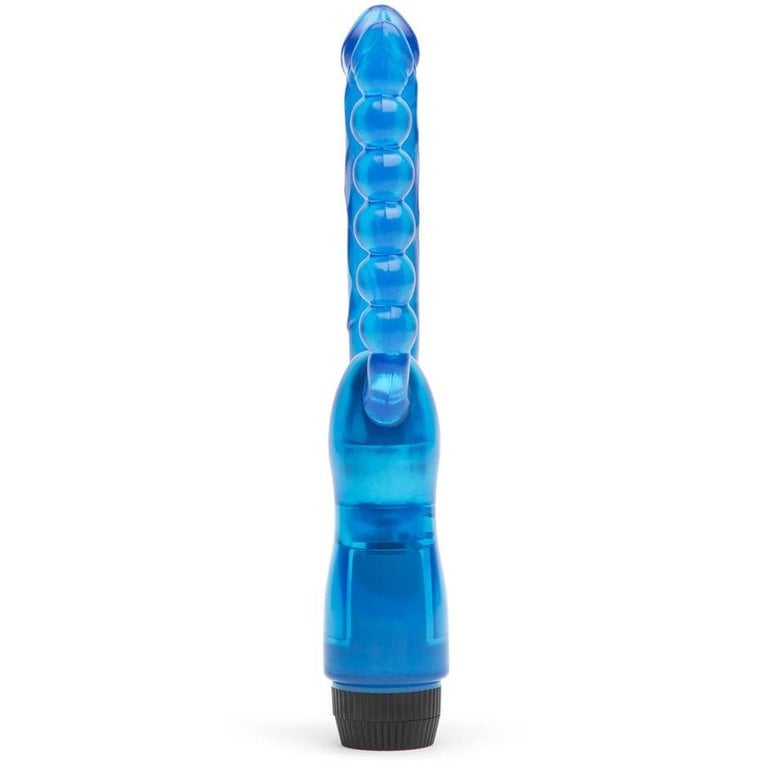 CalExotic Dual Penetrator Vibrator