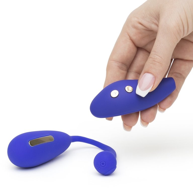 CalExotic Impulse Intimate E-Stimulator Remote Kegel Exerciser