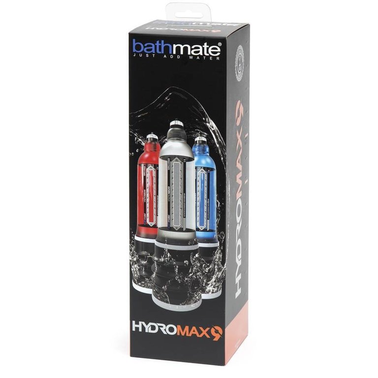 Bathmate Hydromax 9 Hydro-Penis Pump
