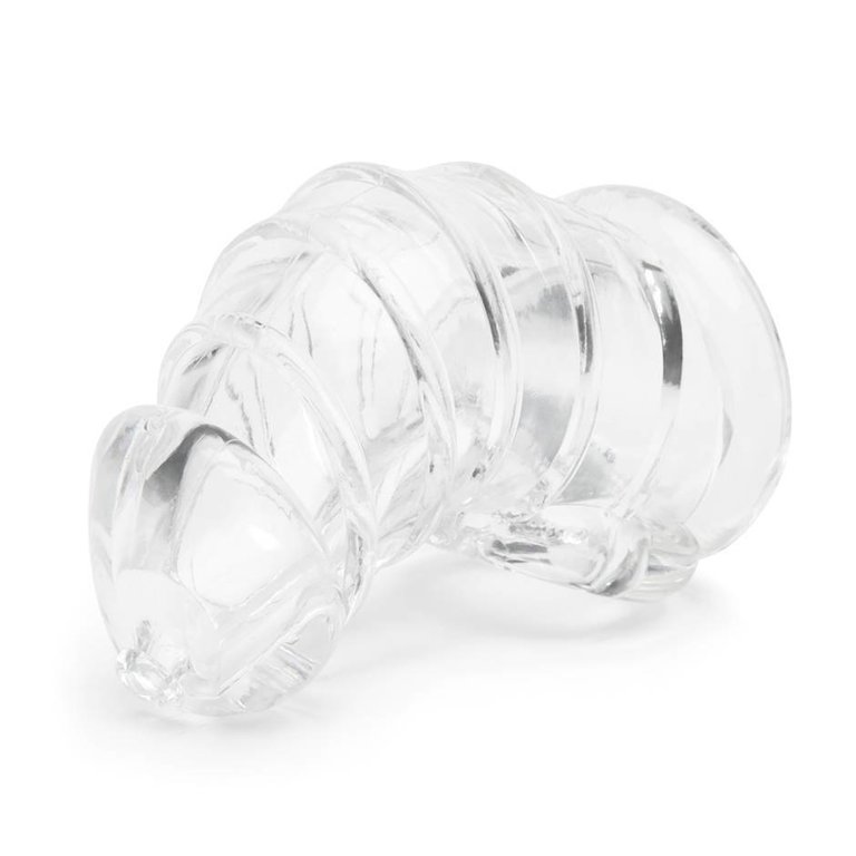 XR Brand Detained Soft Body Chastity Cage