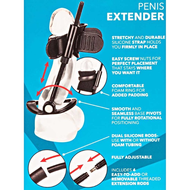 CalExotic Penis Extender