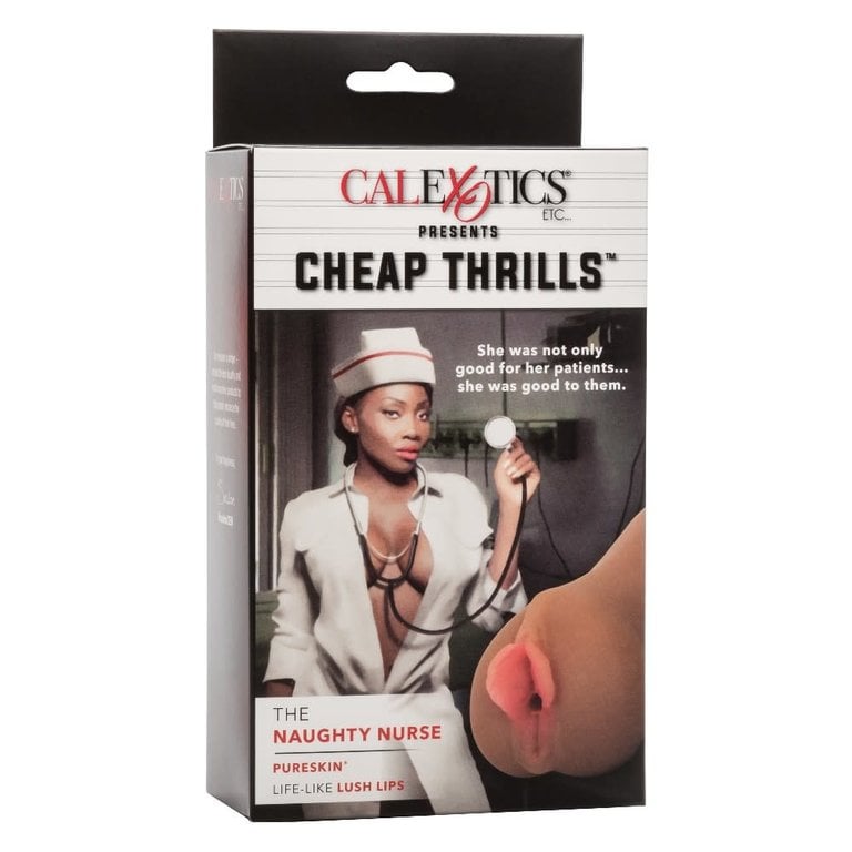 CalExotic Cheap Thrills™ - The Naughty Nurse