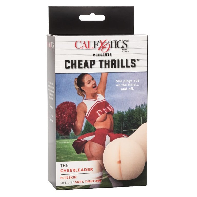 CalExotic Cheap Thrills™ - The Cheerleader
