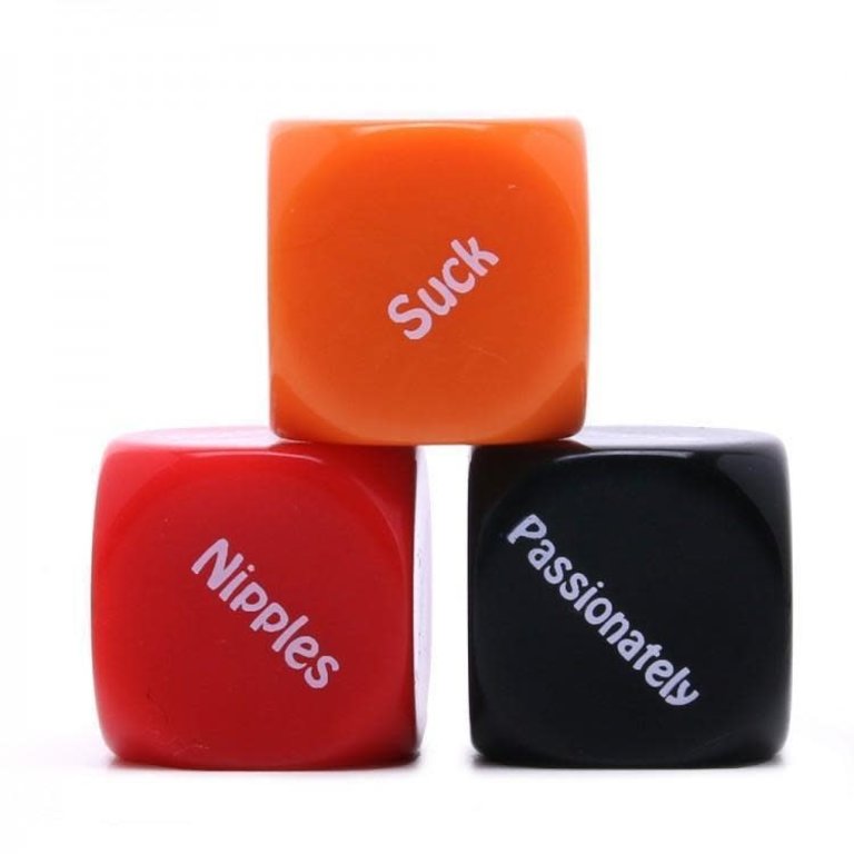 Creative Conceptions Naughty Nights Raunchy Dare Dice