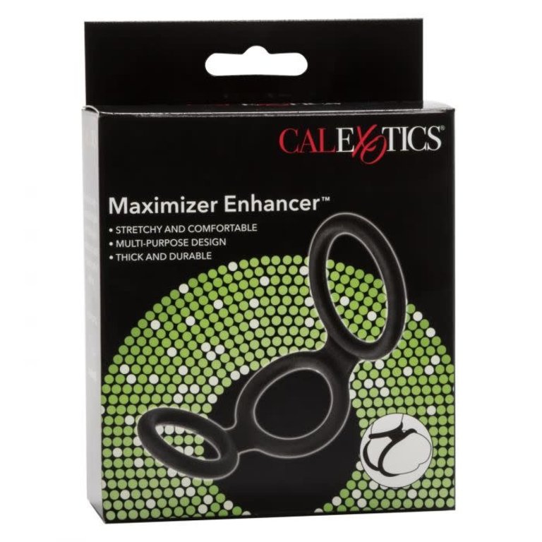 CalExotic Maximizer Enhancer Silicone Rings