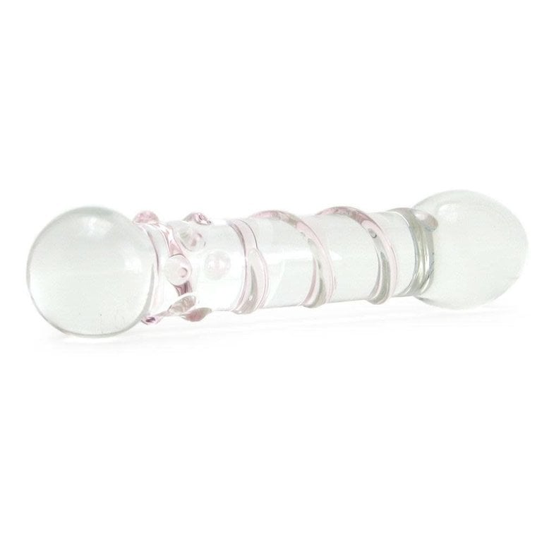 Glas Spiral Staircase Full Tip Dildo