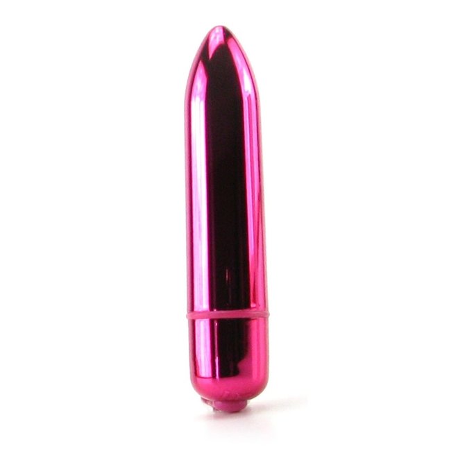  CalExotics Whisper Micro Bullet – Self Heating Wired Pocket  Bullet Vibrator - Remote Control Sex Toys for Couples - Adult Egg Massager  - 1.25 Inch - Pink : Health & Household