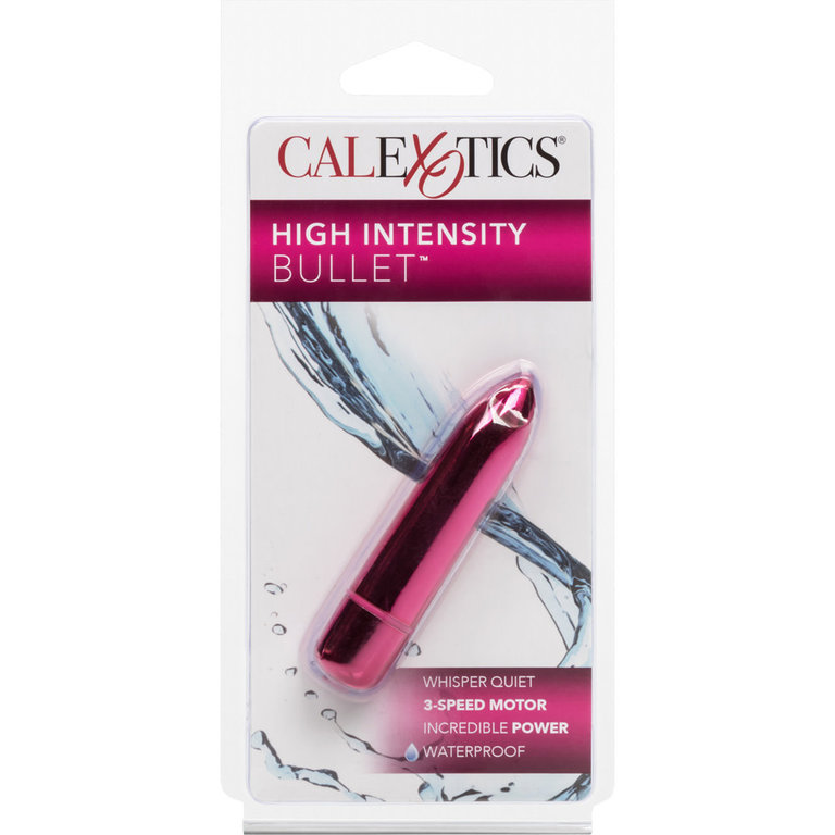 CalExotic High Intensity Bullet Pink