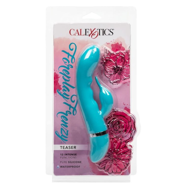 CalExotic Foreplay Frenzy Teaser Vibrator