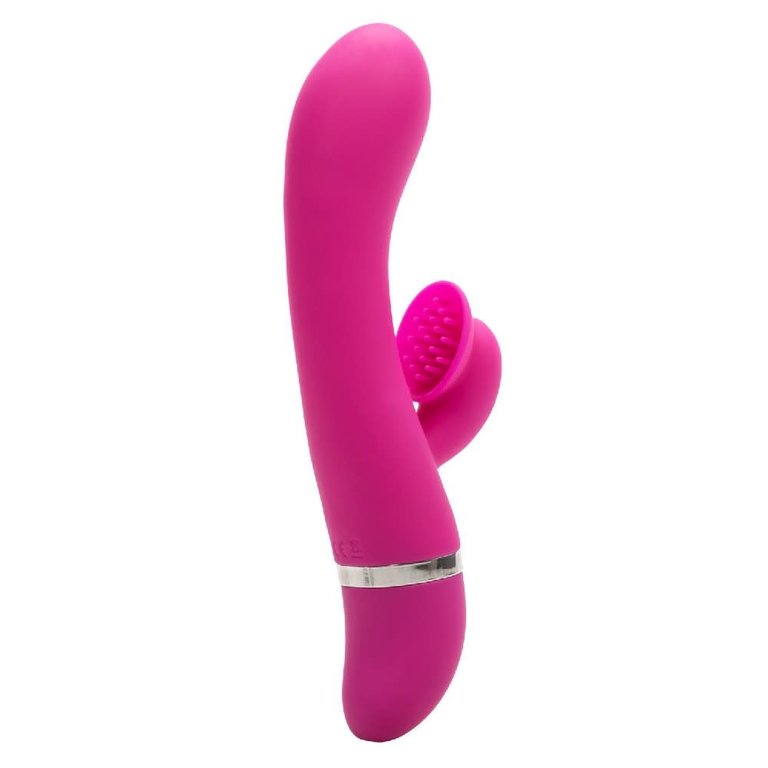 CalExotic Foreplay Frenzy Climaxer Vibrator