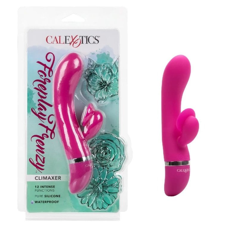 CalExotic Foreplay Frenzy Climaxer Vibrator