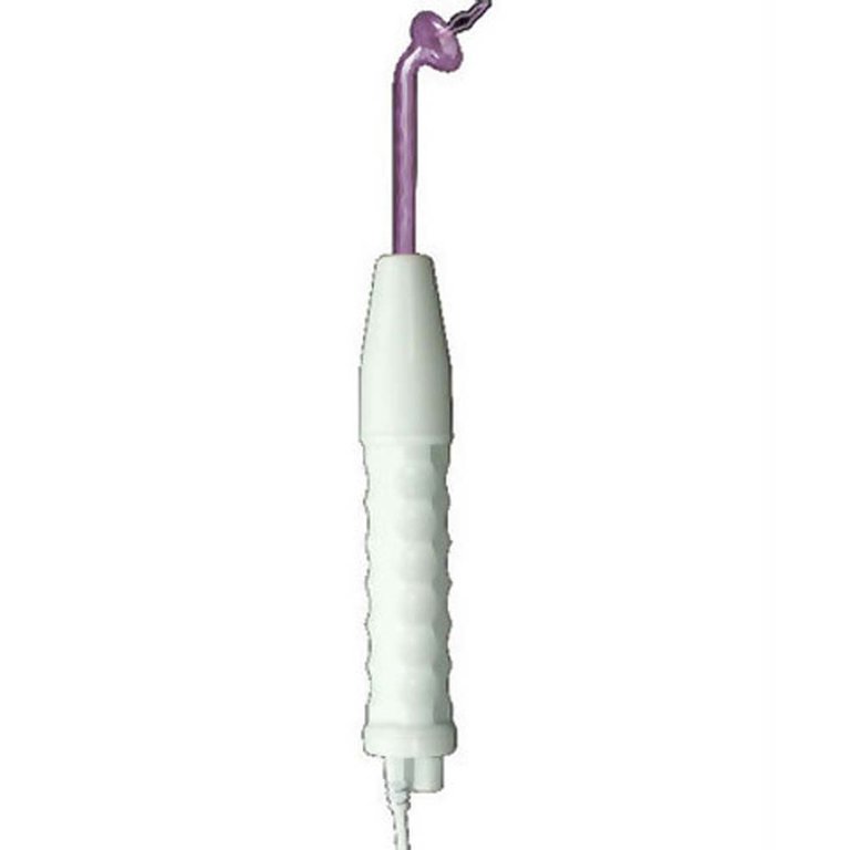 Kinklab Neon Wand Purple W/White Handle