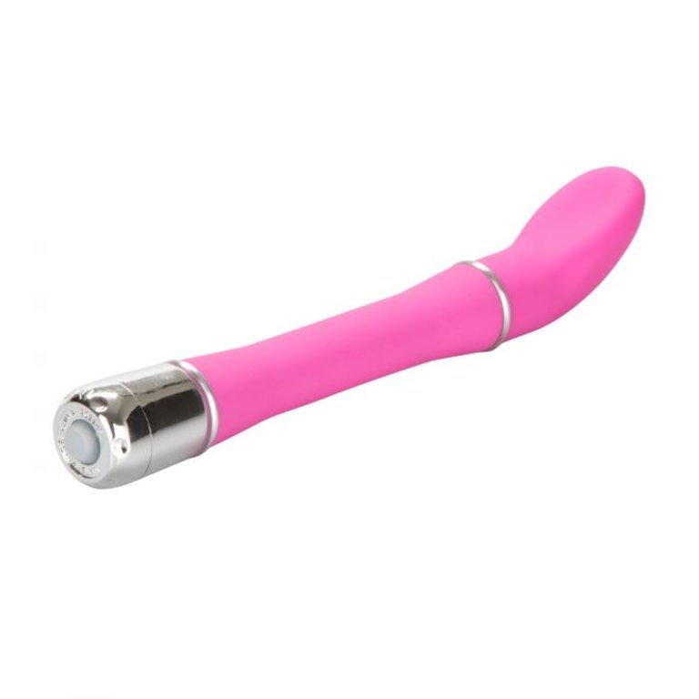 CalExotic Satin Scoop Vibrator - Pink