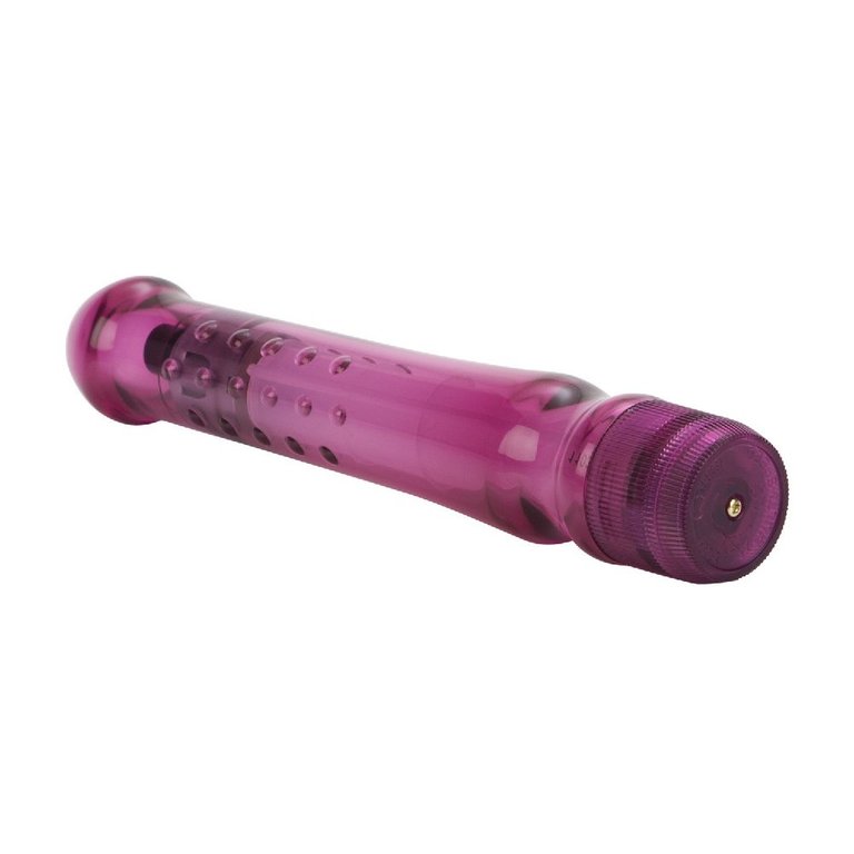 CalExotic Waterproof Turbo Glider Crush Vibrator