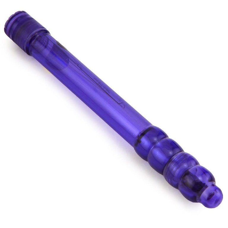 CalExotic Slender Sensations Vibrator - Purple