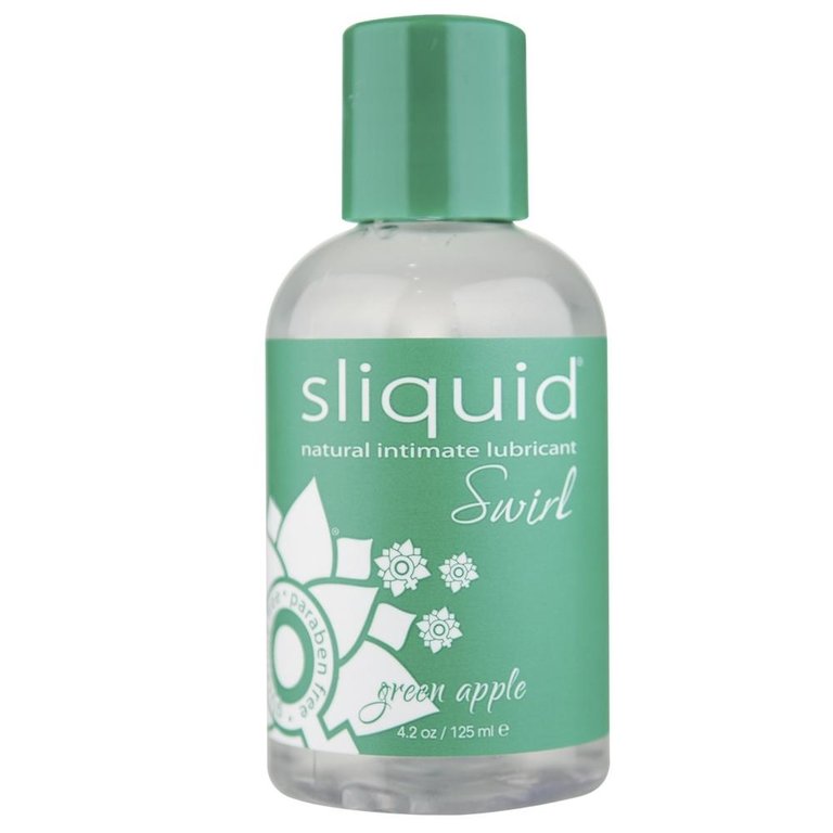 Sliquid Swirl Flavors 4.2oz