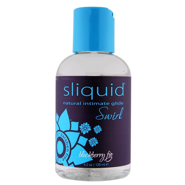 Sliquid Swirl Flavors 4.2oz