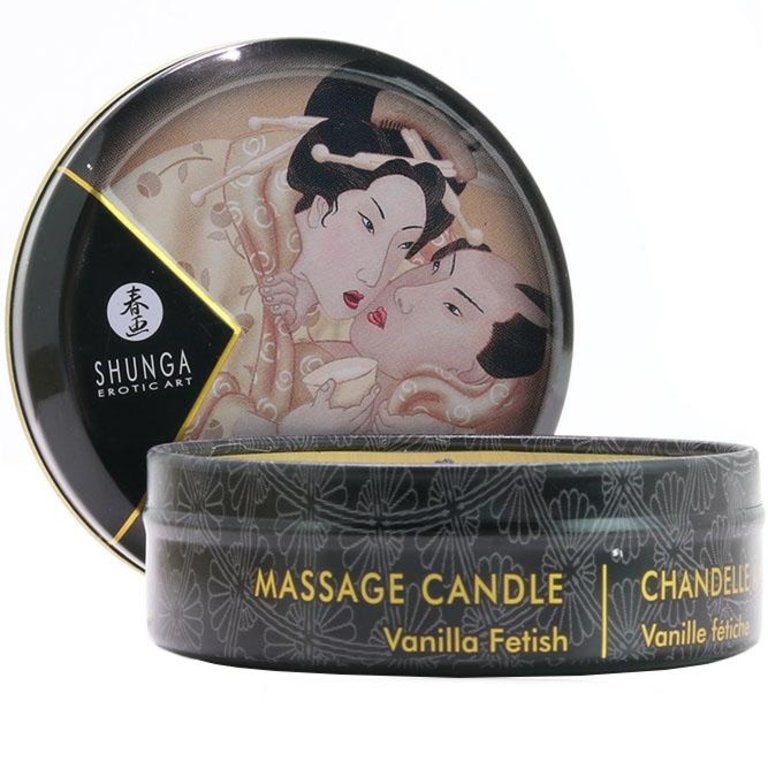 Shunga Mini Massage Candle