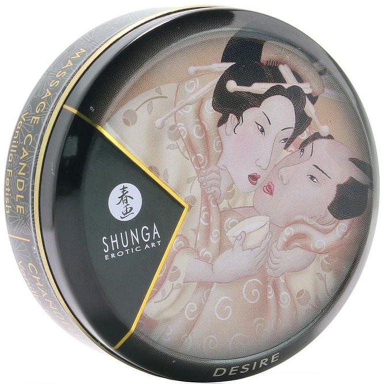 Shunga Mini Massage Candle