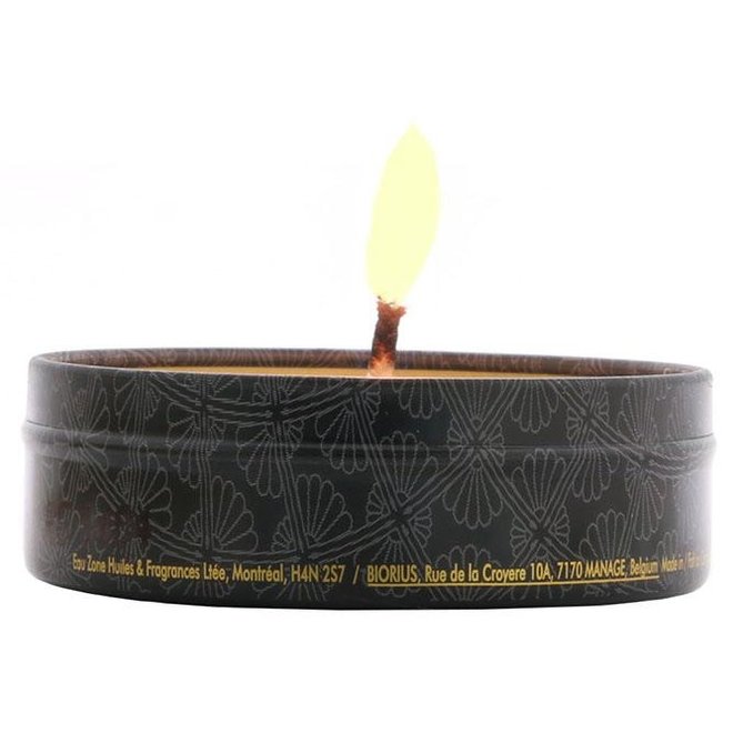 Kama Sutra Mini Massage Holiday Candle - 1.7 oz, Let's Fa La La