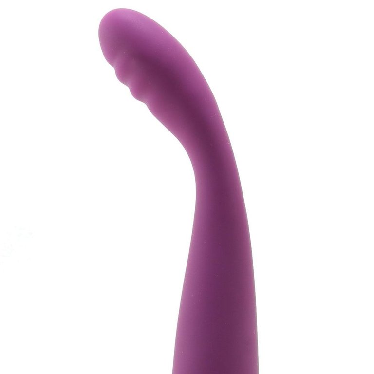 Svakom Cici Slim G-spot Vibrator Violet