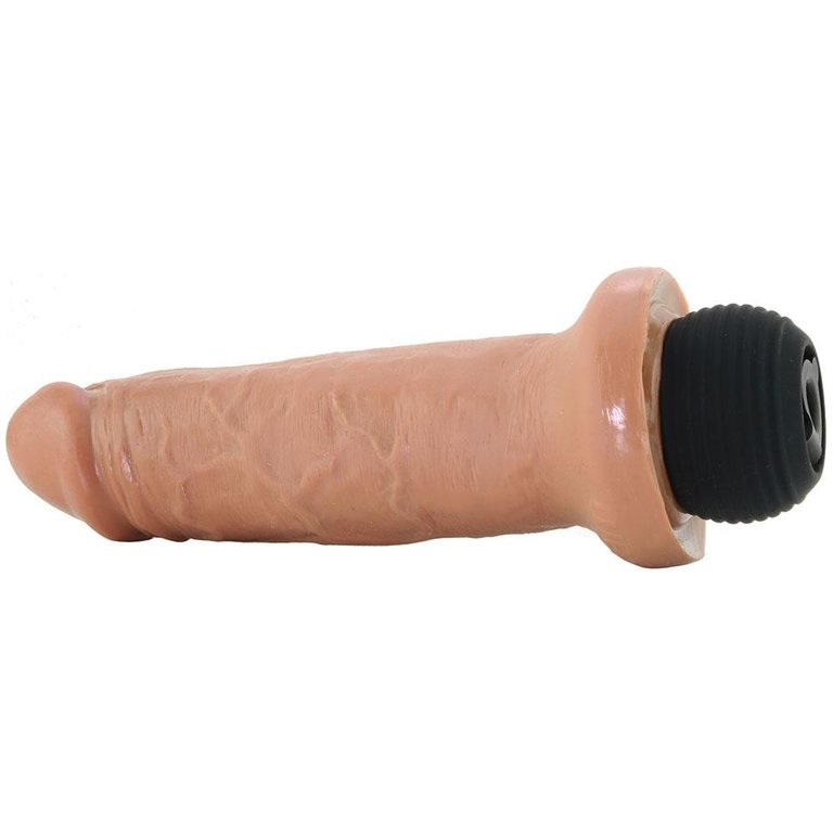 Pipedream King Cock 6" Squirting Cock - Vanilla