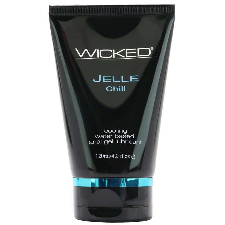 Wicked Sensual Care Wicked Jelle Chill 4oz