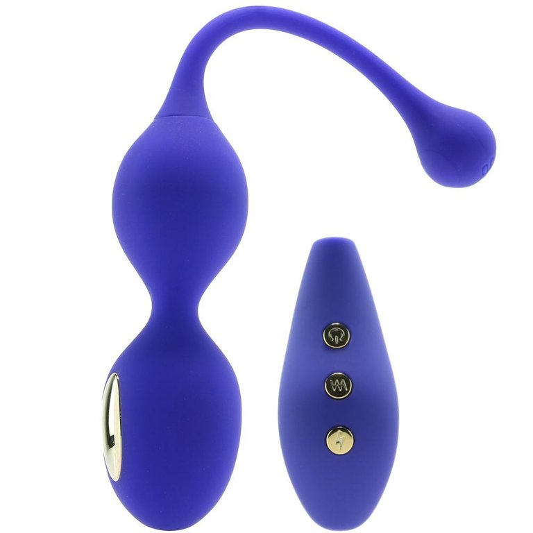 CalExotic Impulse Intimate E-Stimulator Dual Kegel