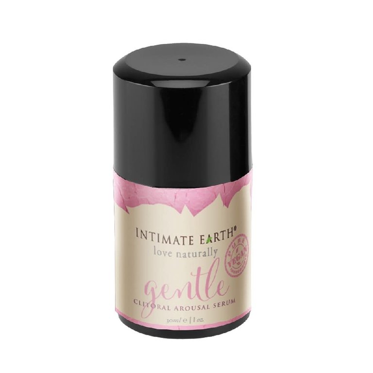 Intimate Earth Gentle Clitoral Pleasure Gel