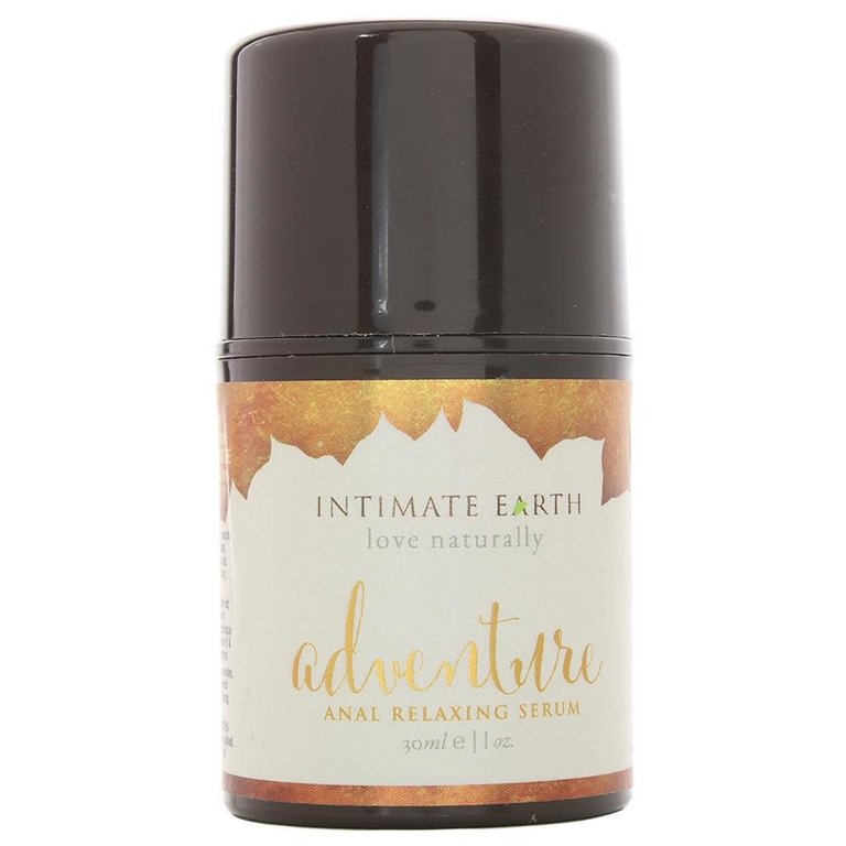 Intimate Earth Adventure Anal Gel For Women