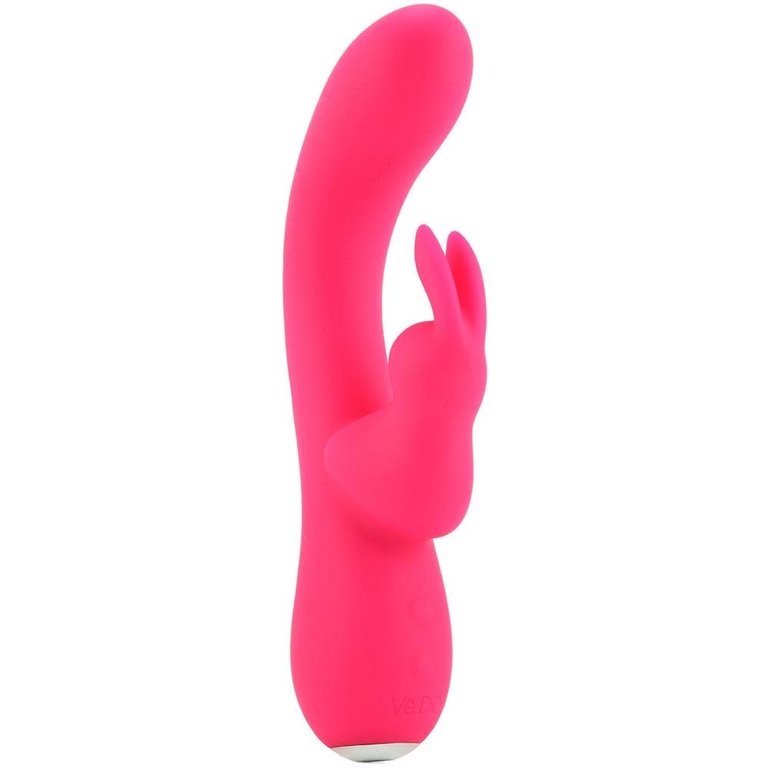 Vedo KINKY BUNNY Rechargeable Rabbit Vibe Pink
