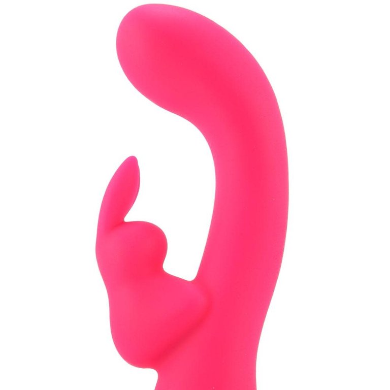 Vedo KINKY BUNNY Rechargeable Rabbit Vibe Pink