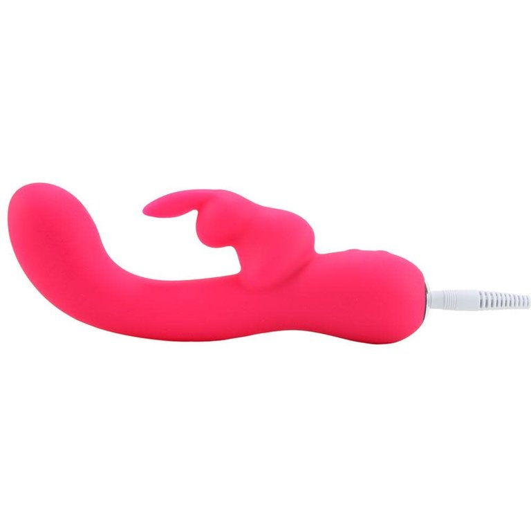 Vedo KINKY BUNNY Rechargeable Rabbit Vibe Pink