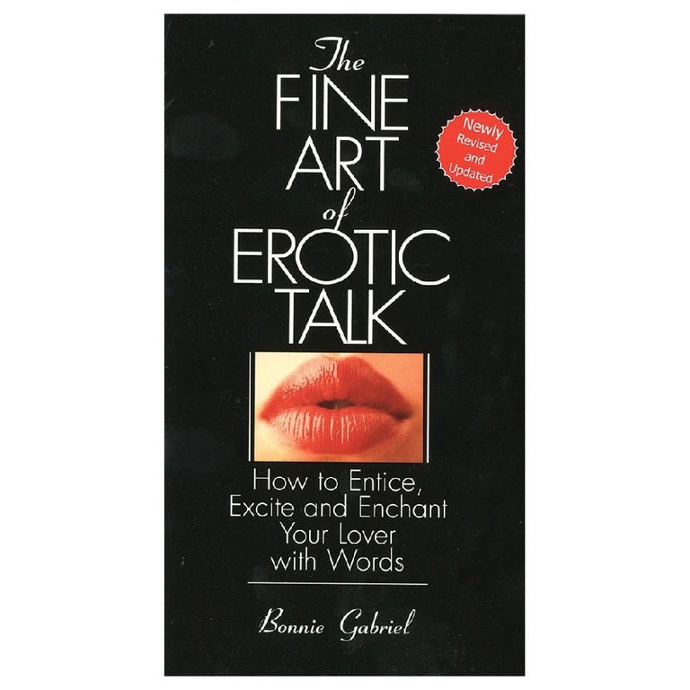 Bantam The Fine Art of Erotic Talk