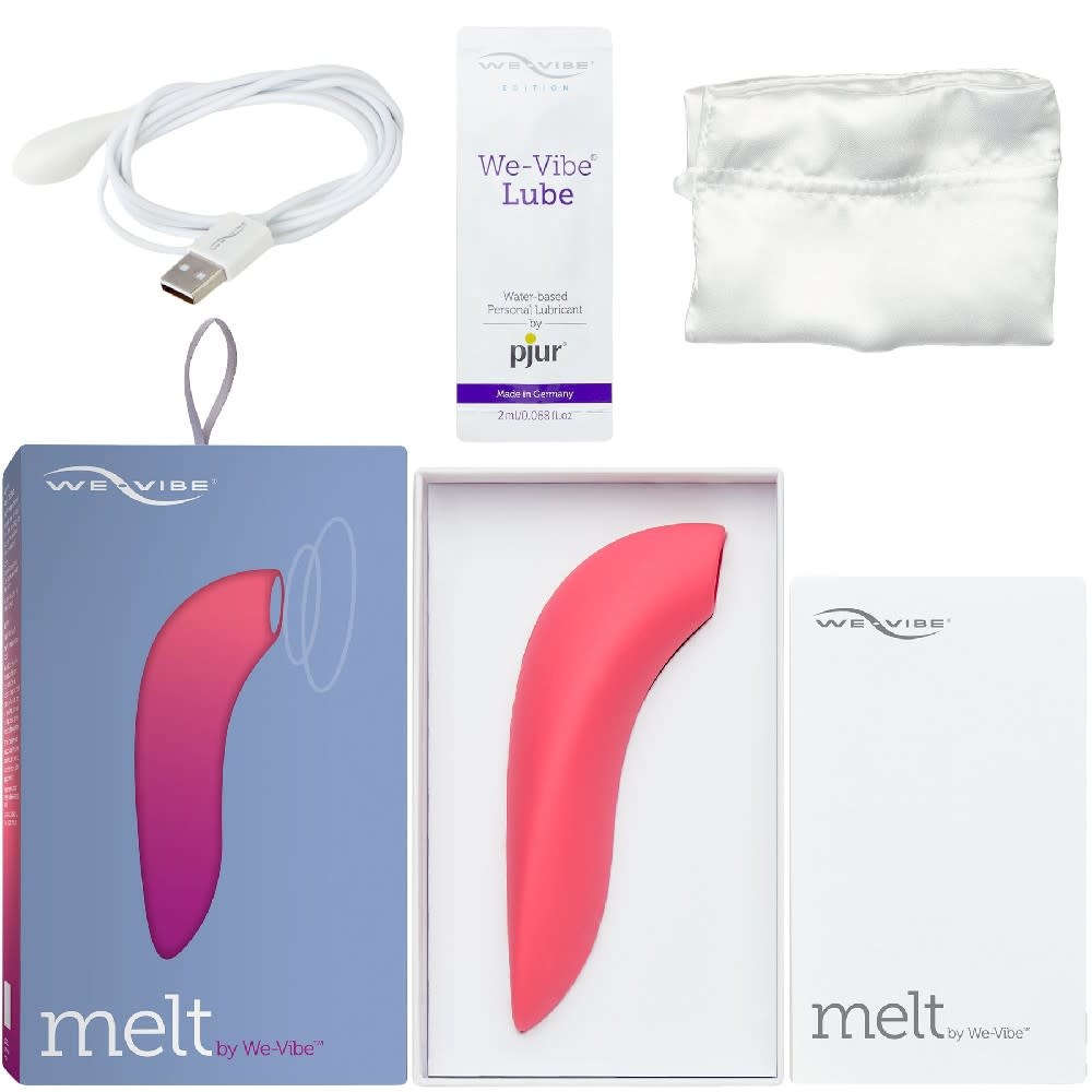 8 Easy Facts About Review We-vibe Melt: Relax In A Pool Of Pleasure - O*diaries Described
