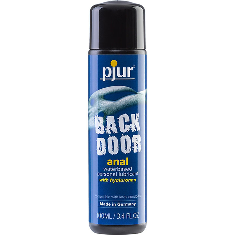 Pjur Backdoor Waterbased Lubricant 100ml