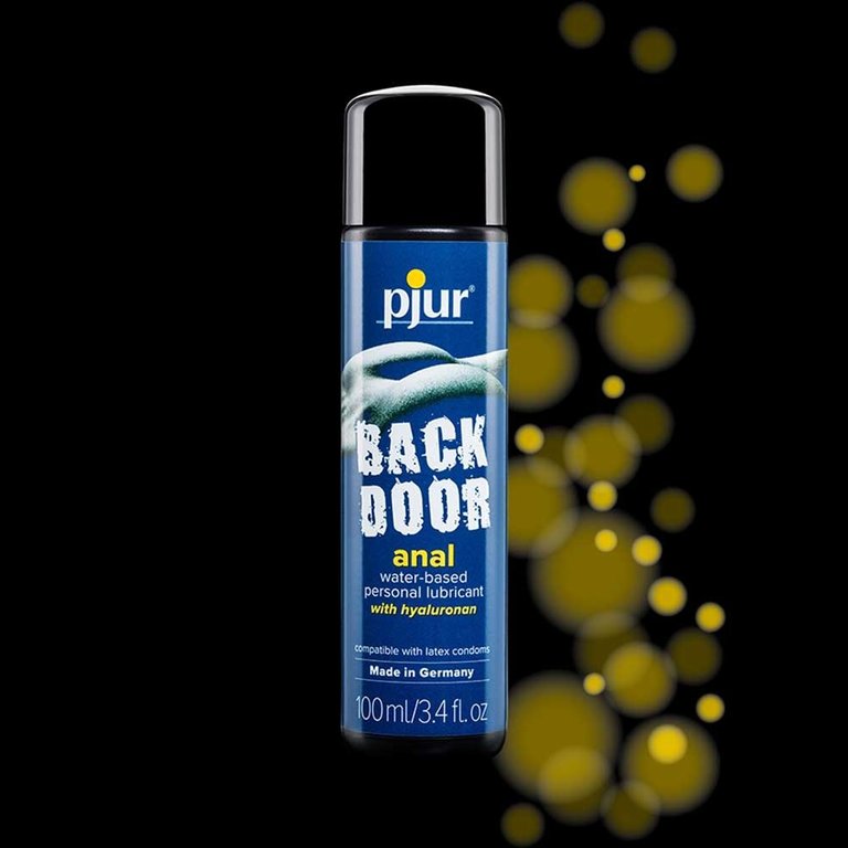 Pjur Backdoor Waterbased Lubricant 100ml