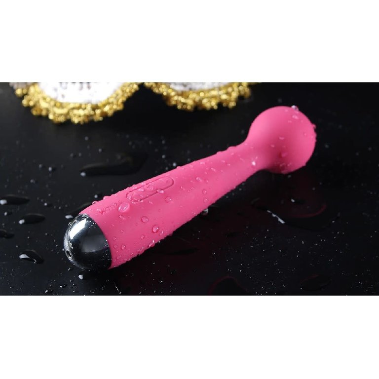 Svakom Emma Mini Wand Vibrator