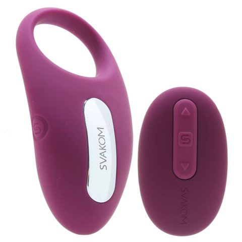 Vibrating Cock Ring