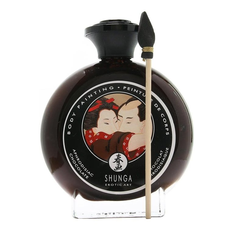 Shunga Edible Body Paint 3.5 oz