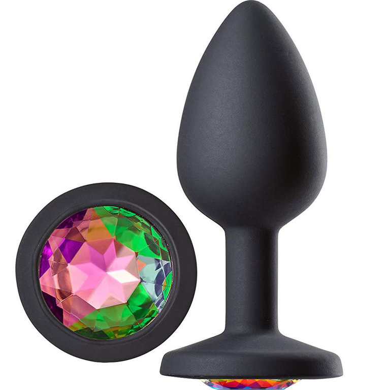 Cloud 9 Novelties Gems Silicone Anal Plug Kit