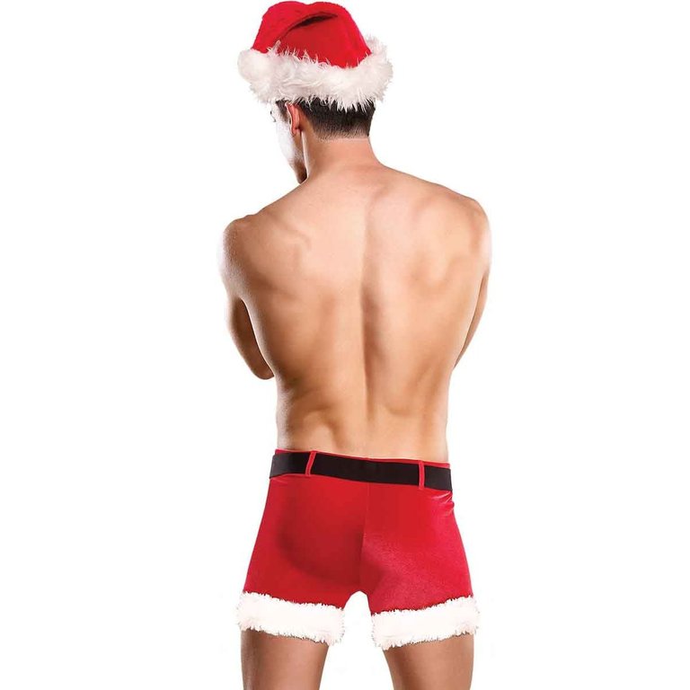 Male Power St. Dick's Two Piece Holiday Set