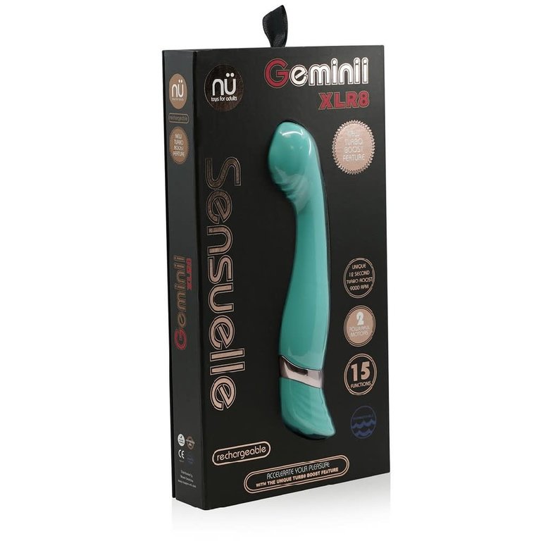 Sensuelle Geminii XLR8 G-Spot Vibrator