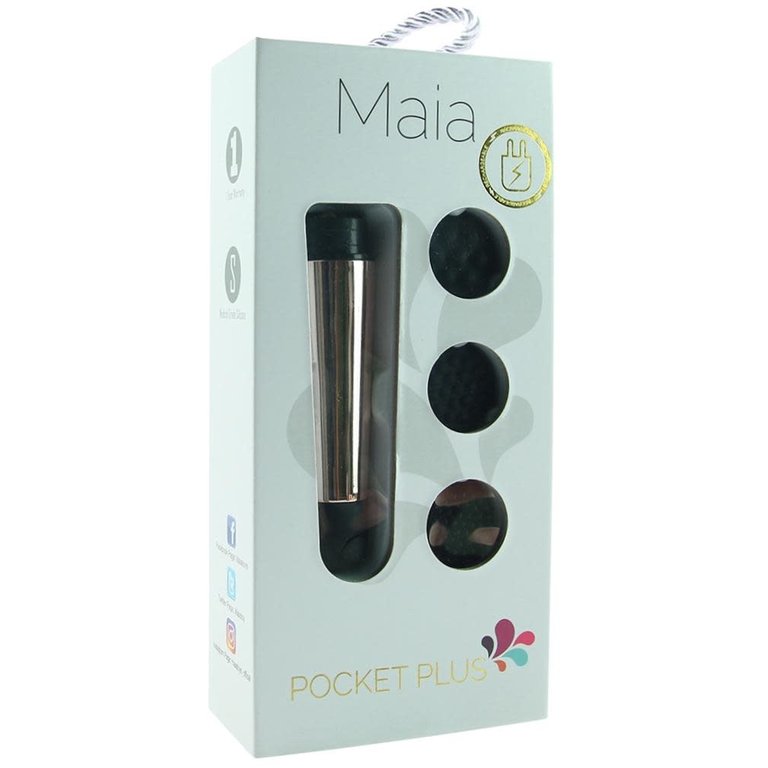 Maia Pocket Rocket Maia Plus w/3 Sleeves