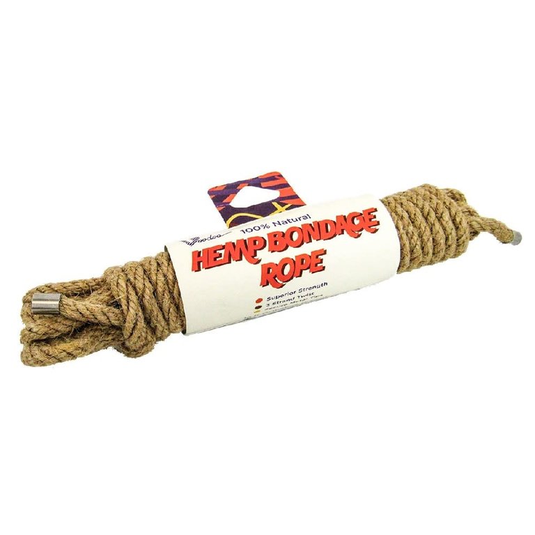 Voodoo Shibari Hemp Bondage Rope 5 meters