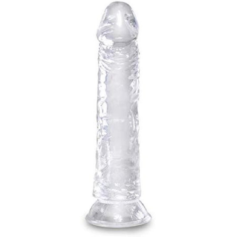 Pipedream King Cock Clear ​8" Cock