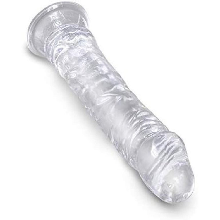 Pipedream King Cock Clear ​8" Cock