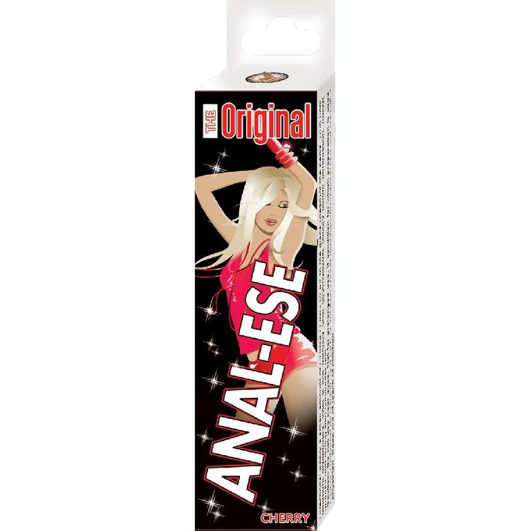 Nasstoys Anal-Ese Cherry .5oz