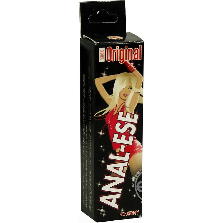 Nasstoys Anal-Ese Cherry .5oz